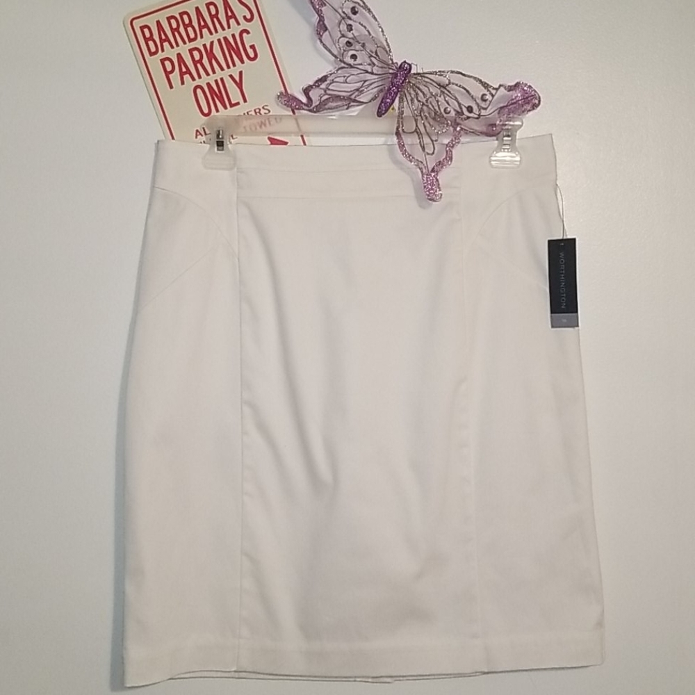 Worthington Skirt NWT- SZ 16